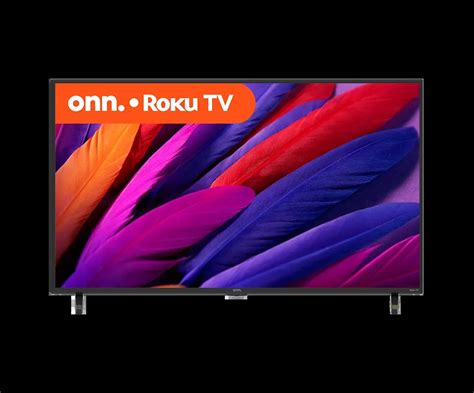 43" 4K UHD HDR10 Roku TV | onn.