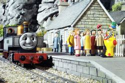 Ding-a-Ling! (magazine story) - Thomas the Tank Engine Wikia