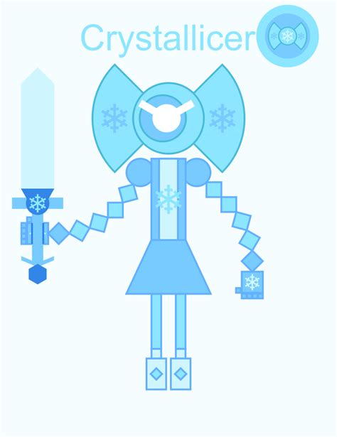 Crystallicer Fanart By Jordanli04 On Deviantart