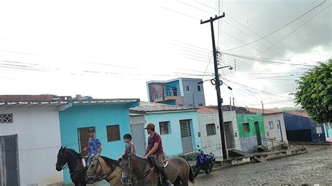 Muita Chuva Agora Na Cidade De Cacimba De Dentro Pb Tardezinha De