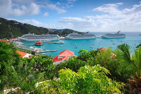 Stunning Beaches Of Virgin Islands United States Romantic Beach