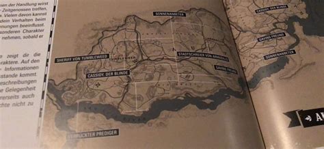 Red Dead Redemption 2 - Full map leaked through image