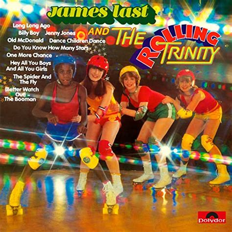 Amazon Music James Last And The Rolling Trinity