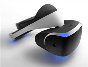 PlayStation VR CUH ZVR1 Standard Release Date News Reviews