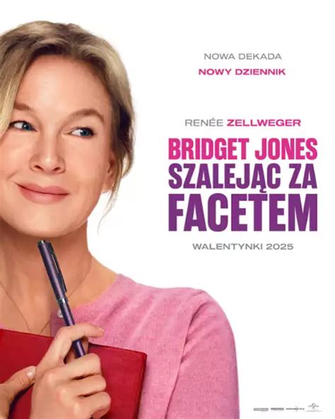 Bridget Jones Szalej C Za Facetem Rudnik Nad Sanem Repertuar Kin