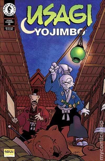 Usagi Yojimbo 1996 3rd Series 26 Usagi Yojimbo Dark Horse Comics