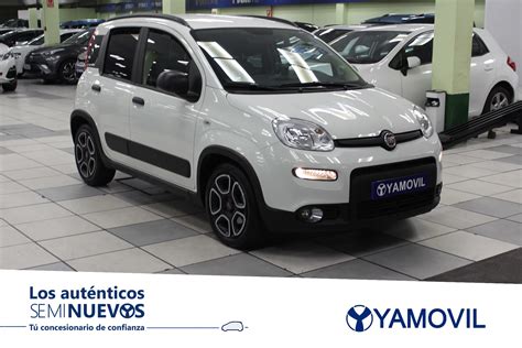 Oferta Fiat Panda Panda City Life Hybrid Cv Gse P Desde