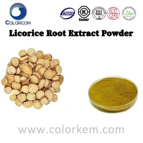 Licorice Root Extract Powder 84775 66 6 Herbal Extract Free Sample Licorice Root Extract And