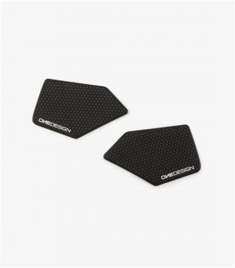 Yamaha Tracer Puig Side Tank Pads Color Black N