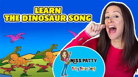 28+ blippi dinosaur song lyrics - NanttaCaydon