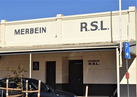 Club Merbein 108 Commercial St Merbein Vic 3505 Australia
