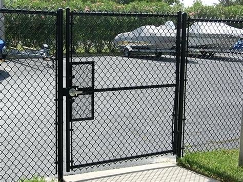 Fantastic Cyclone Fence Gate Pictures Luxury Cyclone Fence Gate For