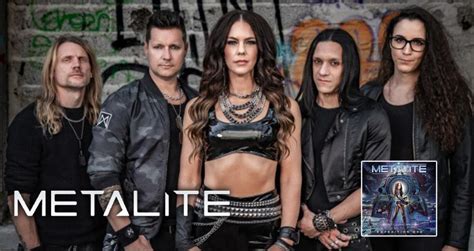 AFM Records Presenta Nuevo Sencillo De Metalite Llamado New Generation