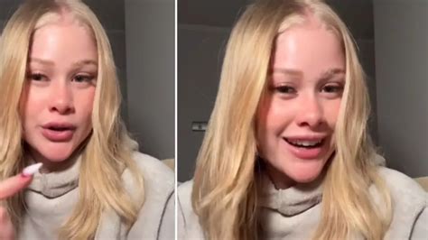 Video Influencer De Tiktok Habla De Lo Dif Cil Que Se Le Hace