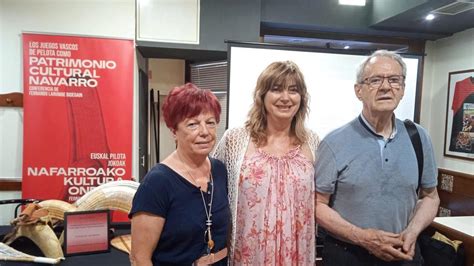 Encuentro Sobre La Pelota Como Patrimonio Cultural En El Hogar Navarro