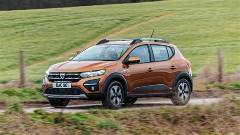 Dacia Sandero Stepway Hatchback 2020 Review Autotrader