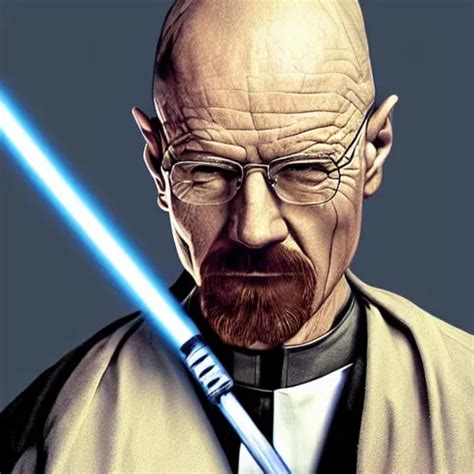 Anakin Skywalker As Walter White Breaking Bad Stable Diffusion Openart