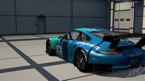 URD MOD 24h Nürburgring Skin Pack OverTake gg Formerly RaceDepartment