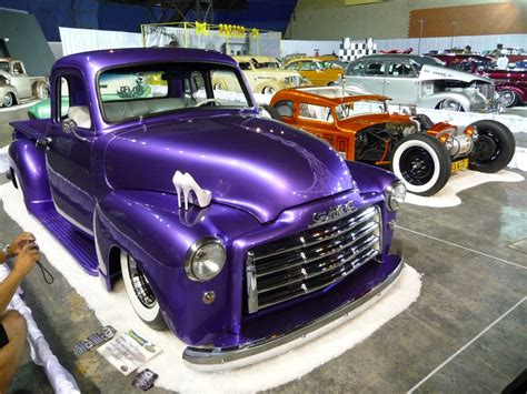 1950 GMC Truck – Loose Cannon Customs