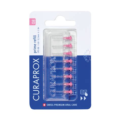 Curaprox Cps Prime Pink Pack Oral Hygiene From Bf Mulholland Ltd Uk