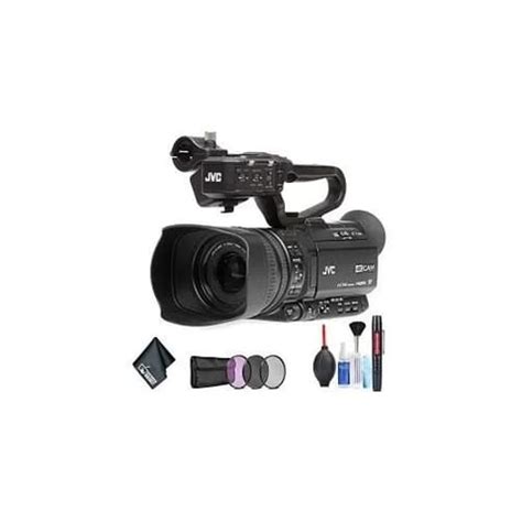 JVC GY HM180 Ultra HD 4K Camcorder Base Bundle