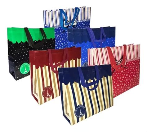 Bolsas Reutilizables Ecobag Retornable Mercadolibre