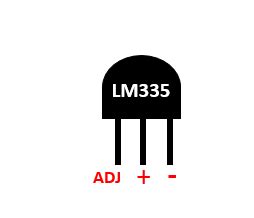 LM335 Sensor: Specs & Applications