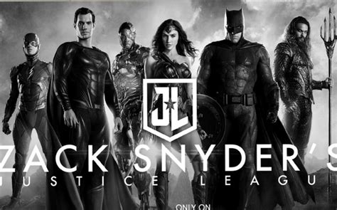 Liga De La Justicia De Zack Snyder Se Estrenará En Estas Plataformas