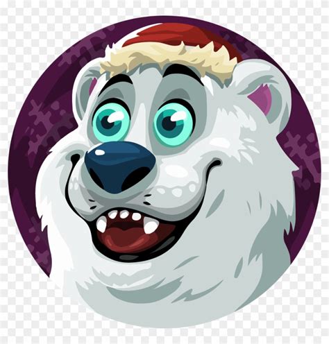 Io Skins Page - Skin De Oso Polar Agar Io Clipart (#4478312) - PikPng