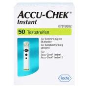 Accu Chek Instant Teststreifen X St X St Online Kaufen Docmorris