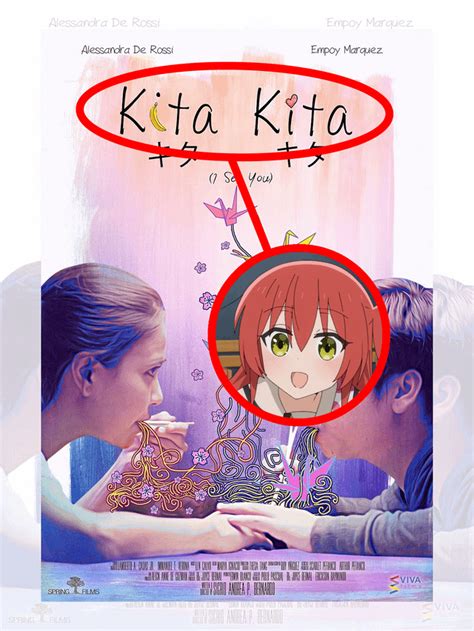 I Cant Believe They Made A Whole Movie About Kita Rbocchitherock