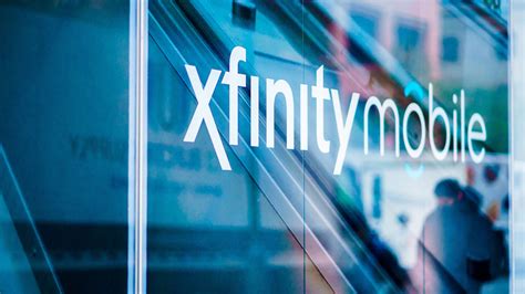 Xfinity Hub Page