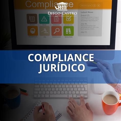 Compliance Jur Dico O Que E Qual A Sua Import Ncia Hoje