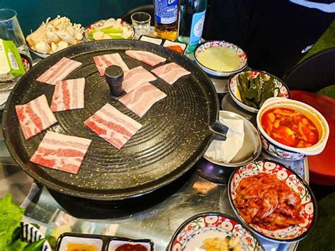 성남맛집 성남 냉삼 맛집은 여기가 최고 깜보 성남정자점 네이버 블로그