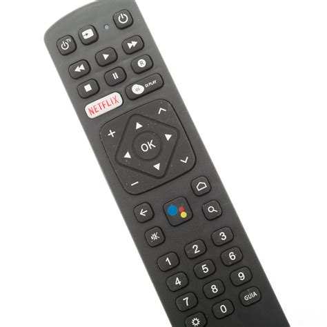 Controle Remoto Para Receptor Oi Tv Elsys Le Sky Loja Dos