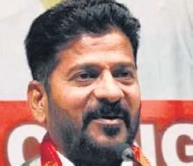 Revanth Reddy Gets HMDA Legal Notice For False Charges