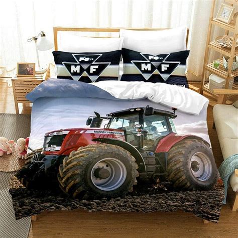 Housse De Couette Tracteur New Holland Housse De Lit