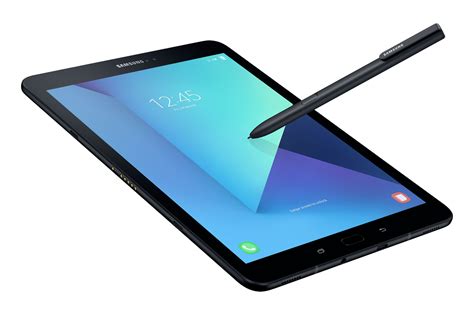 Samsung Expands Tablet Portfolio With Galaxy Tab S3 Offering Enhanced