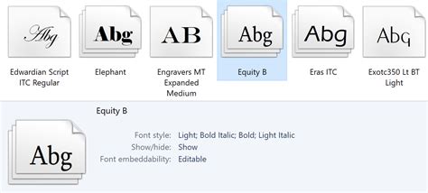 How To Embed Fonts In A Word Document Butterick’s Practical Typography