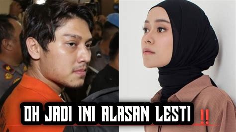 Terbongkar Alasan Utama Lesti Kejora Cabut Laporan Rizky Bilar Youtube