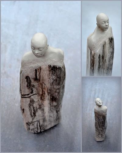 Sculpture Made By Me Saskia Hoeboer Flickr