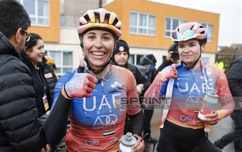 SILVIA PERSICO DOPO LA VITTORIA ALLA FRECCIA DEL BRABANTE SONO MOLTO