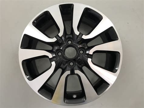 RODA AVULSA ARO 16 ORIGINAL HYUNDAI HB20X FURAÇÃO 4x100 MM CÓDIGO