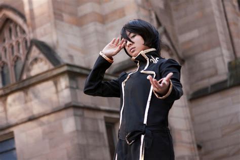 Cg Lelouch Lamperouge By Alysael On Deviantart