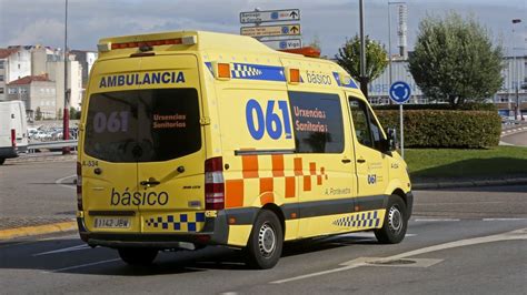 Madrugada Tr Gica En Galicia Con Dos Fallecidos En Sendos Accidentes