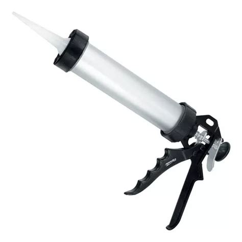 Pistola Aplicadora De Silicona Tubular Grande Sparta De 750 Ml