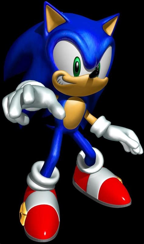 Sonic The Hedgehog - Sonic the Hedgehog Photo (15139953) - Fanpop