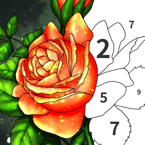 Jogo De Pintar Por Numero - Juegos de colorear por números - Apps en Google Play