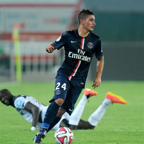 Psg Nicosie Verratti également Forfait