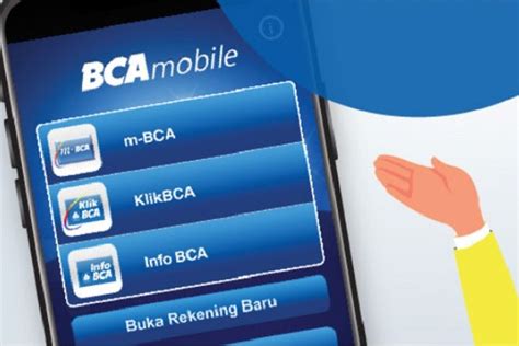 Inilah Panduan Cara Menghapus Daftar Transfer Di BCA Mobile